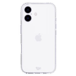 Tech 21 EvoClear - Apple iPhone 16 Case - Clear, New in box!